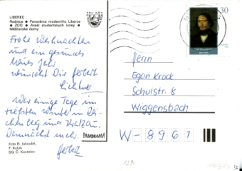 Reichenberg 1990 95 003 ●